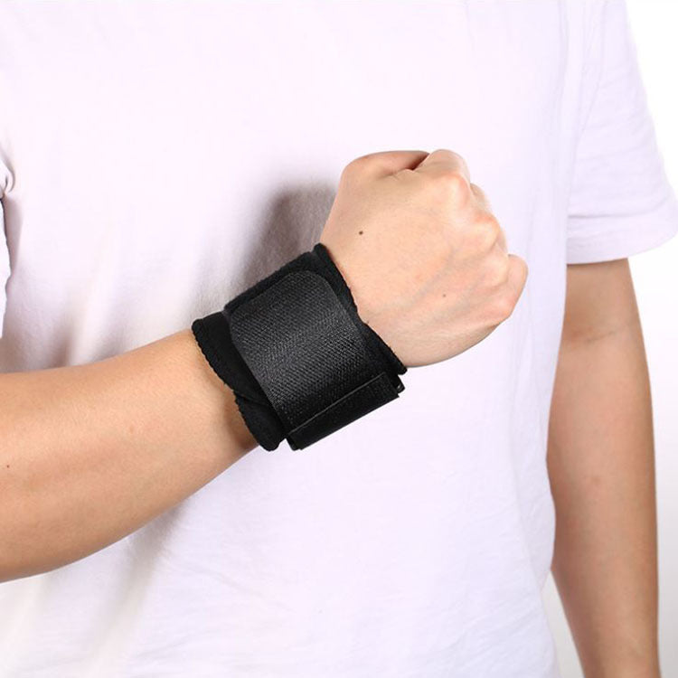 Wrist Compression Fixation Strap