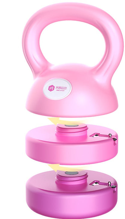 Adjustable Kettlebell