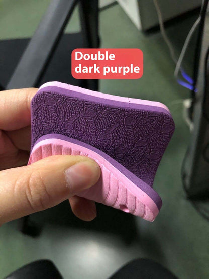 Two-color Yoga Mat