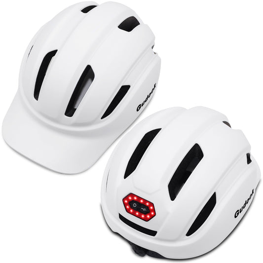Urban Commuter Cycling Helmet – Lightweight Cap Style Bike Helmet