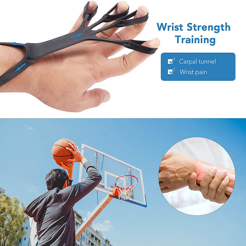 Hand Strengthener To Relieve Pain