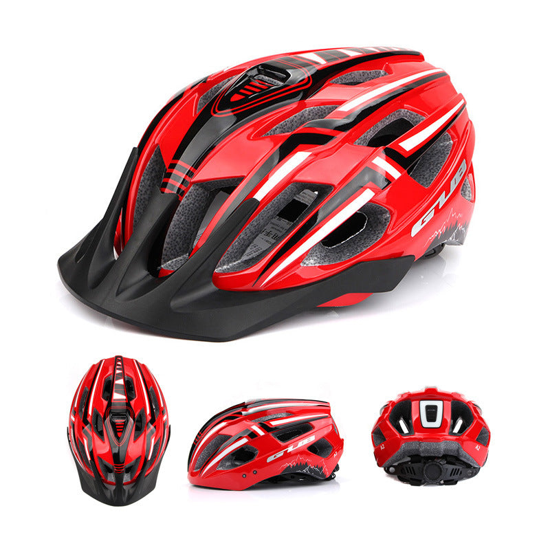 Smart LED Cycling Helmet