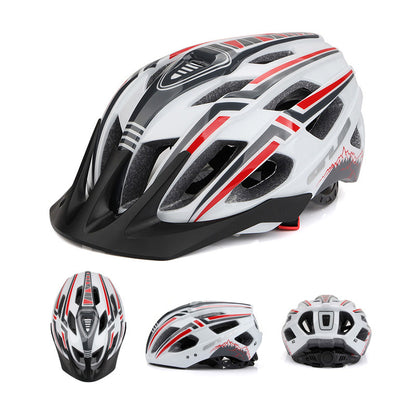 Smart LED Cycling Helmet