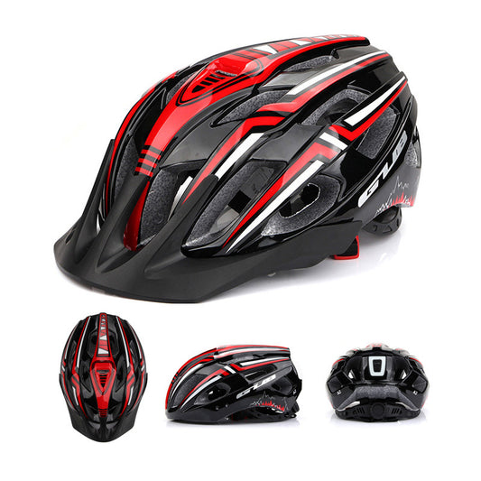 Smart LED Cycling Helmet