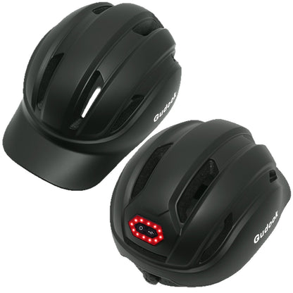 Urban Commuter Cycling Helmet – Lightweight Cap Style Bike Helmet