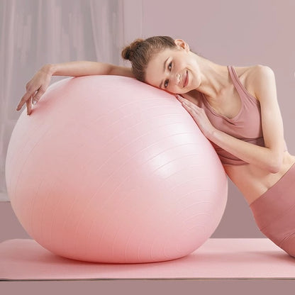 Yoga Ball Fitness